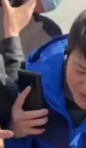 冀外媒体央视记者采访燕郊爆炸事故，安的是什么心？