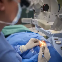 连续环形撕囊的物理学定量分析模型