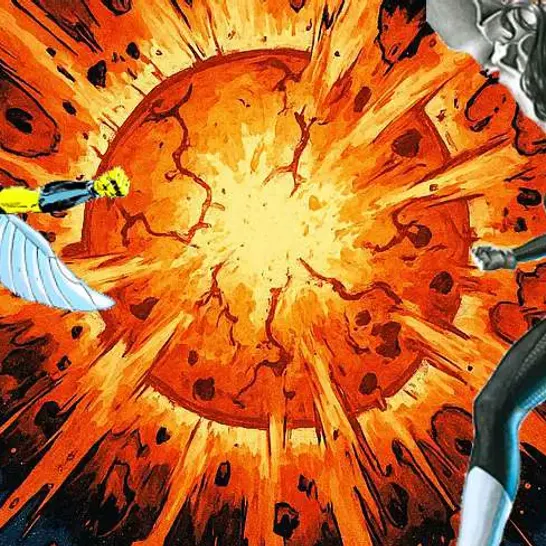 Supereroine e scienziate: Bumblebee e Dr. Light