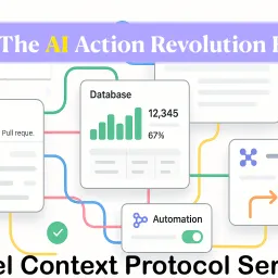 MCP全景图！探秘最好用的AI工具新世界