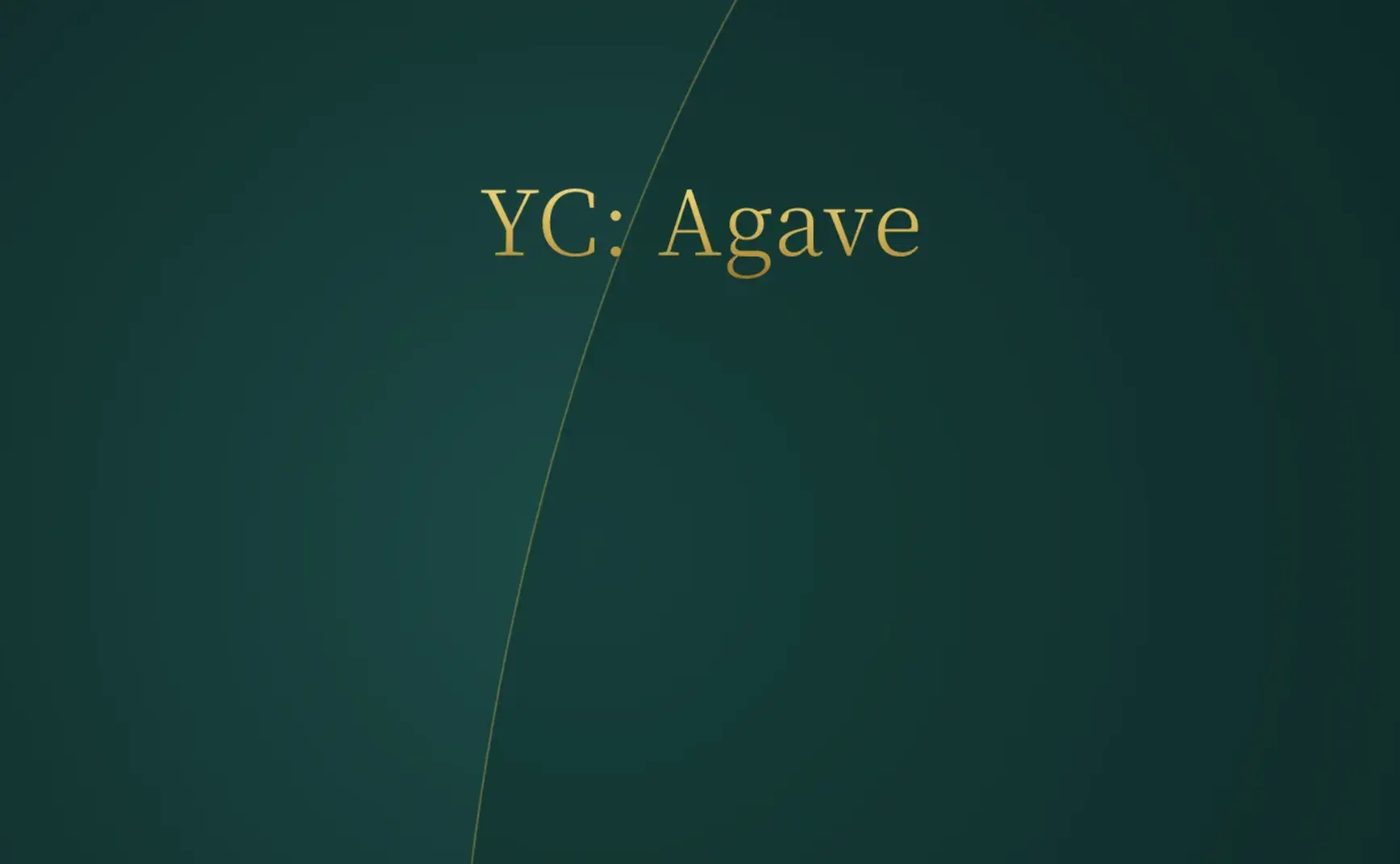 [付费深度] YC Agave：AI重构建筑财务