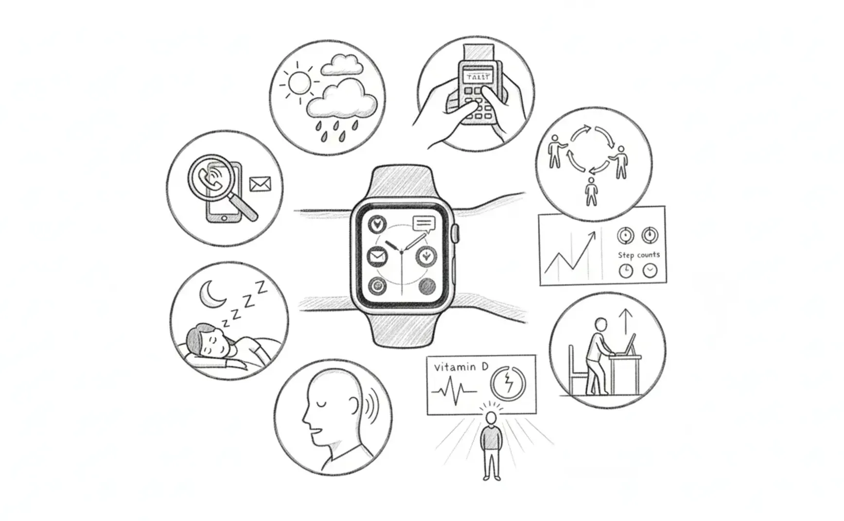 Apple Watch 4 年使用体验：这 10 个功能最实用