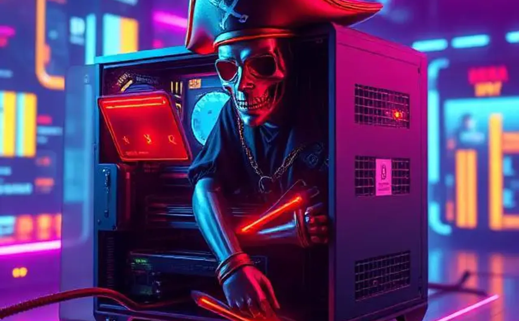 Hack The Box - Season 10 HTB Pirate Writeup - Hard- Weekly - Feb 28th, 2026