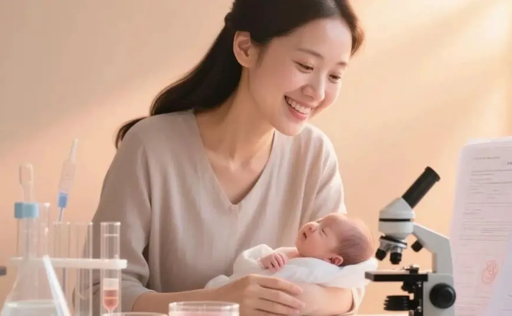 给单身女性做试管婴儿的医院，算做好事还是违法犯罪？