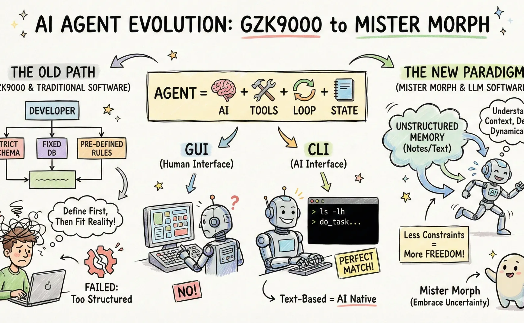Developing an Agent to Understand Agents 01: Holding Your Hand to Explore OpenClaw