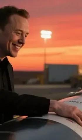 马斯克，可惜了