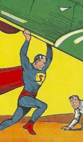 Superman: Il primo supereroe