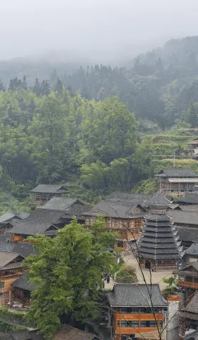 独自前往榕江，有点不想回来了｜试行错误108