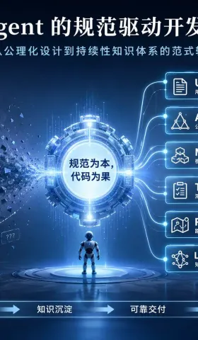 面向Agent的规范驱动开发：从 URD 到 llm-wiki 的分析框架、实证证据与研究议程