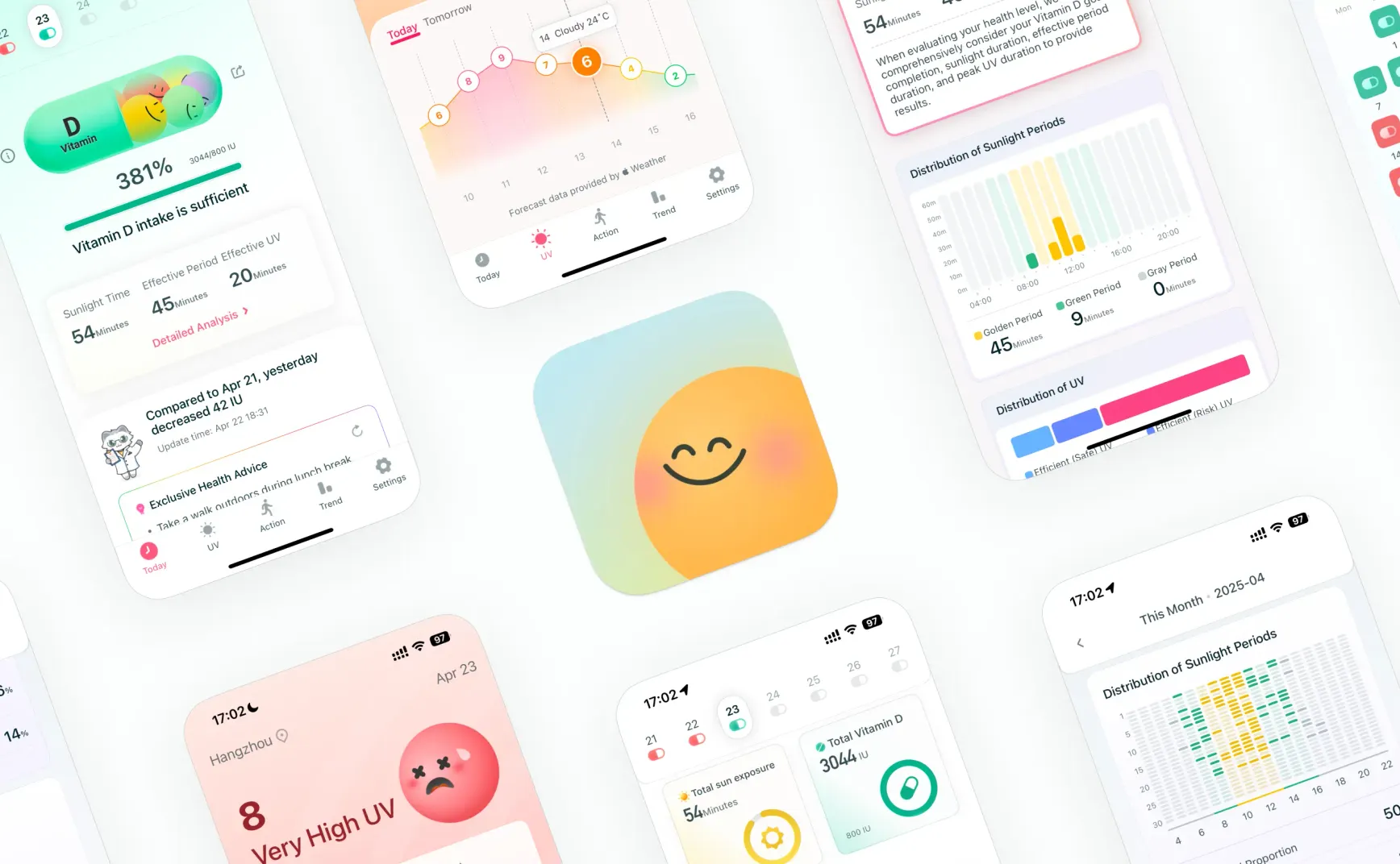 Apptisan #40｜对话 SunAlly 创始人 Shawn：因轻度抑郁被医生建议多晒太阳，十年 toB 产品经理转型后做出让用户为之买表的健康 App