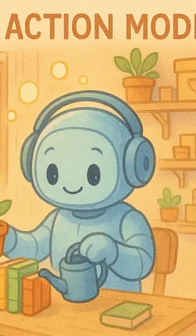 大型行动模型 - Large Action Models（上）