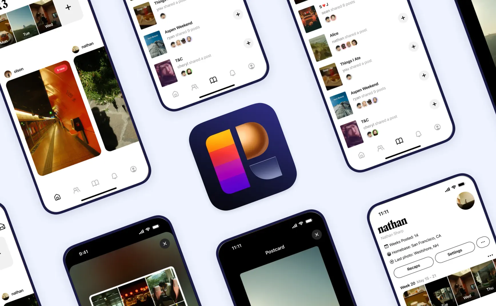 Apptisan #013｜对话 Retro 创始人 Nathan Sharp：Instagram Story 负责人的新产品，以一周为单位，用照片记录生活