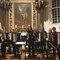 人到中年，加入乐团一周年