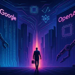 巨头围剿下，AI创业者的最后一道"缝隙"在哪里？