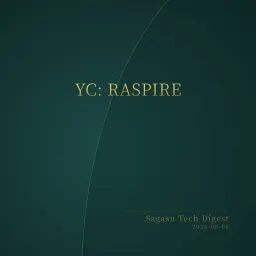 [付费深度] YC新贵RASPIRE：零代码加固App