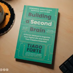 我脑袋里的怪东西 34 - 给自己造系统，让工具飞一会