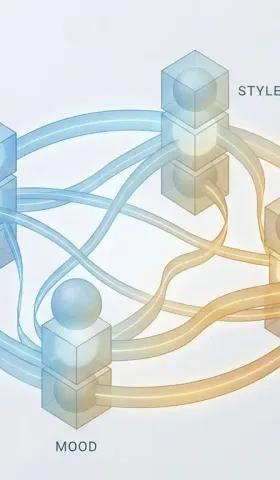 Taming AI Image Generation with JSON: An Experiment Report