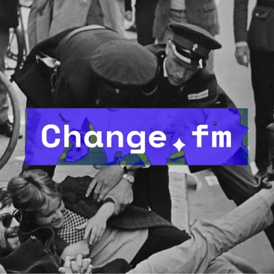 Change #06 专题 | 如何对待设计中的政治性