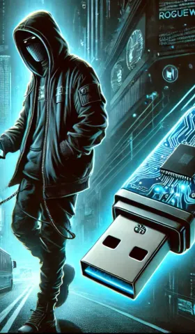 RogueWave Kali pitail Accessory: Embrace the Rogue Within