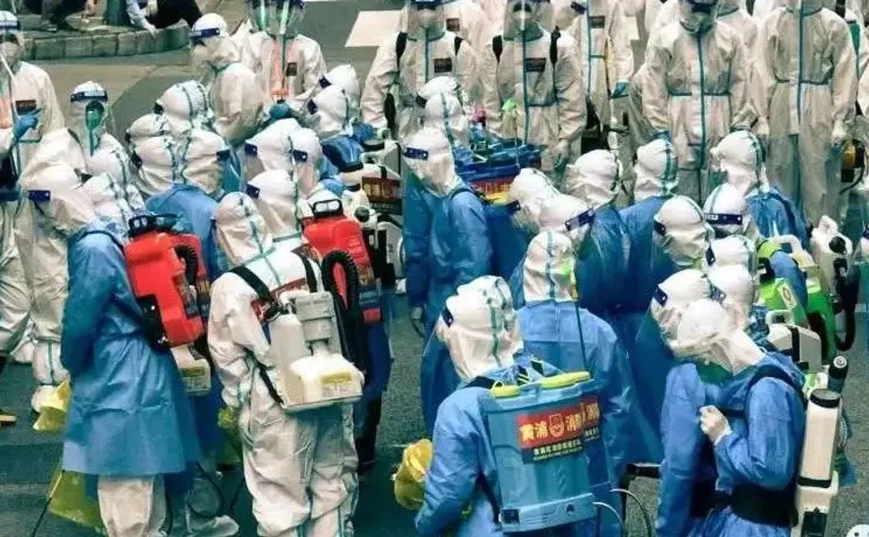 给入户消杀工作提几条科学建议