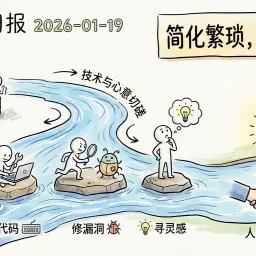 V2EX 日报 2026-01-19