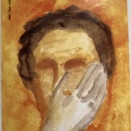 58. 大脑在嗡嗡作响，梦见一条灰白花蛇