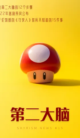 #15 第二大脑