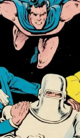 I combattenti per la libertà: Human Bomb