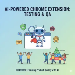 AI全程驱动Chrome插件开发实战系列-第八章：测试与质量保证8/11