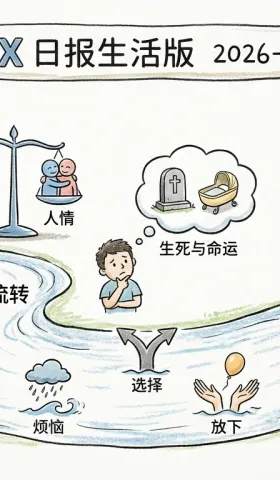 V2EX 日报生活版 2026-02-06