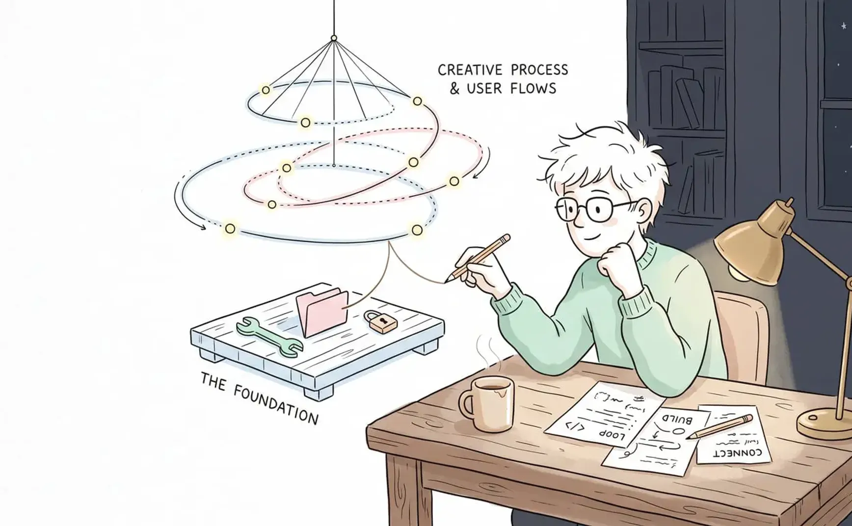 自学系列-第一篇：Harness 和 Loop 到底在说什么
