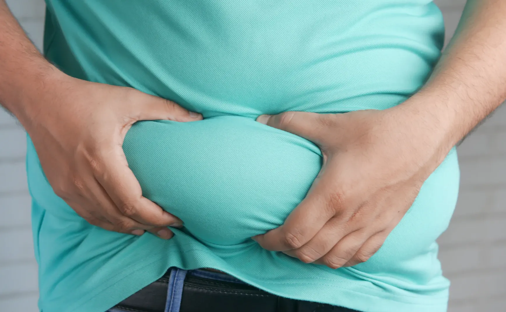 世界上没有难减的肥