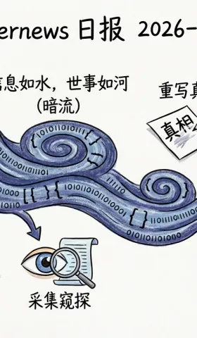 Hackernews 日报 2026-01-24