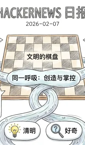 Hackernews 日报 2026-02-07