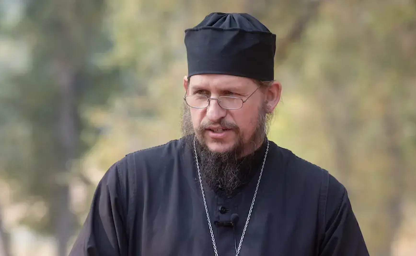 关于彼得·希尔斯神父的教会身份问题的说明