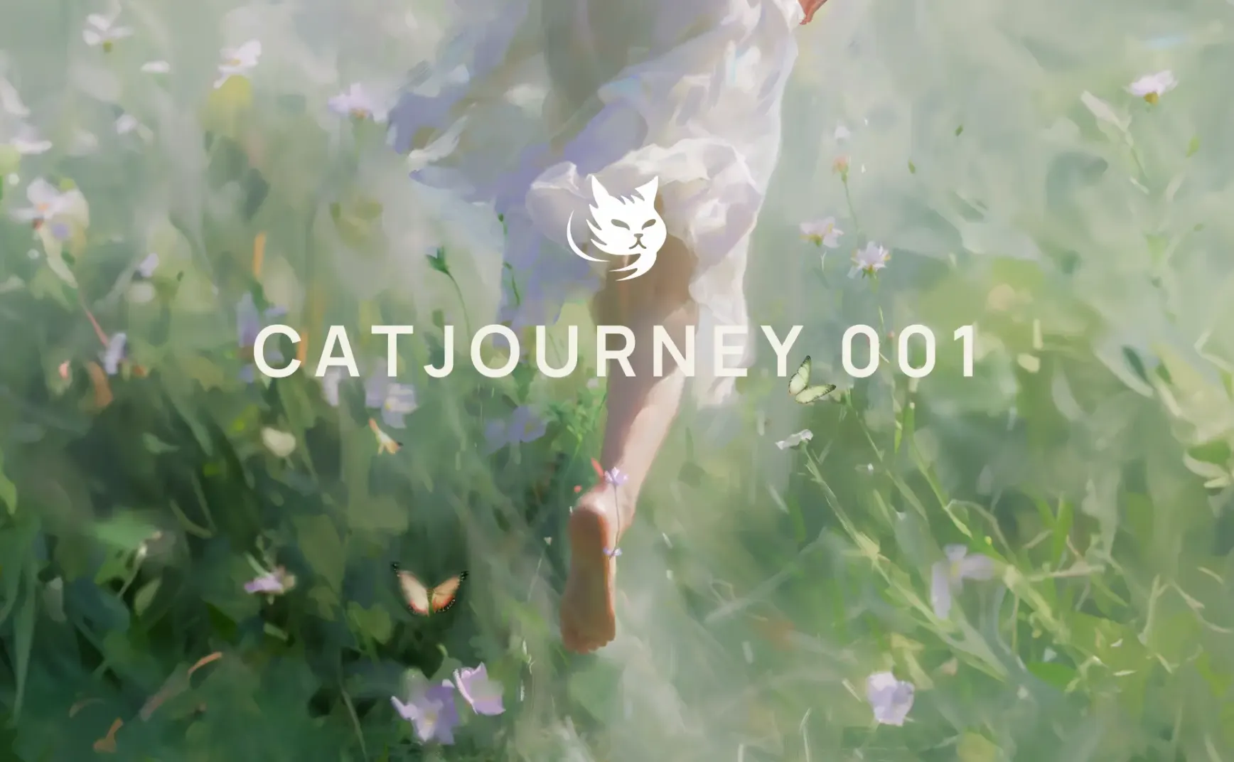 [Catjourney #001] I Hear the Soft Whispers of Your Eyes
