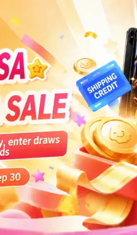 Cainiao USA September Boost Guide: Get 30 Energy, Redeem Shipping Credit, and Try USAVE at Checkout