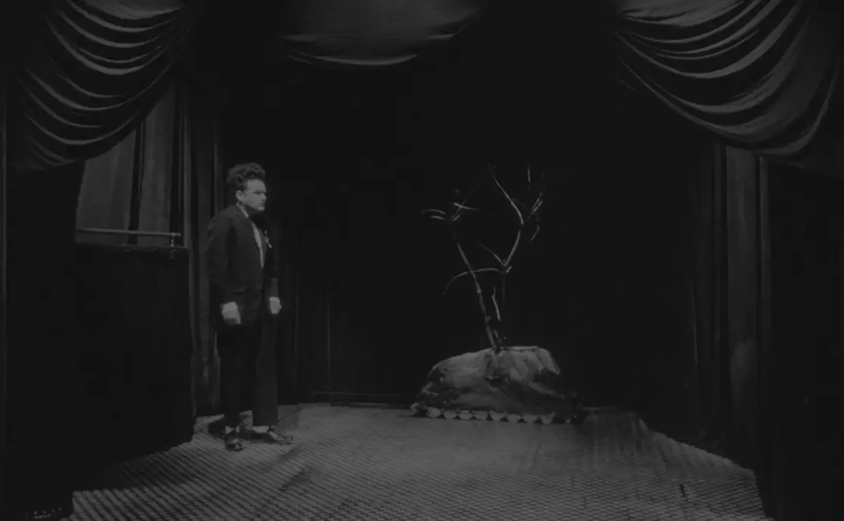 A Shamanic Initiation and Transformation through Horror: An analysis of David Lynch’s Eraserhead (1977)