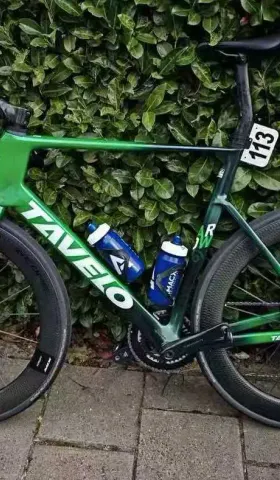 #005 极致气动大组车 