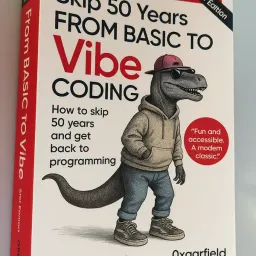 程序员复活手册:从BASIC到AI(前言与目录)