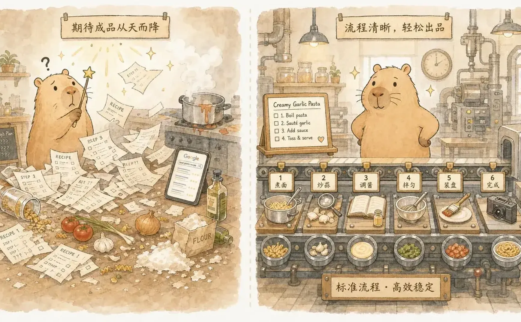 #02 一条流水线——从搜索到核查的六步生产管线