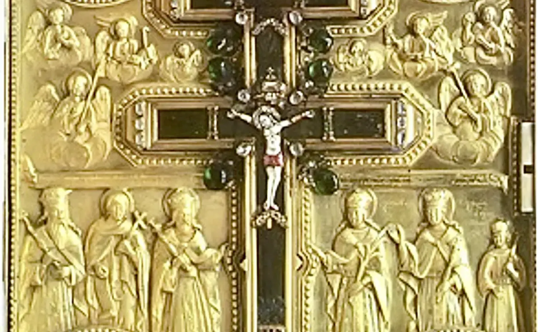 第八章《论对真十字架的尊荣崇敬》克里奥帕长老与新教朋友的对话（连载十一）