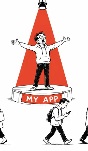 #44【App ASO】有曝光却没下载，是增长链路上最容易被忽略的裂缝