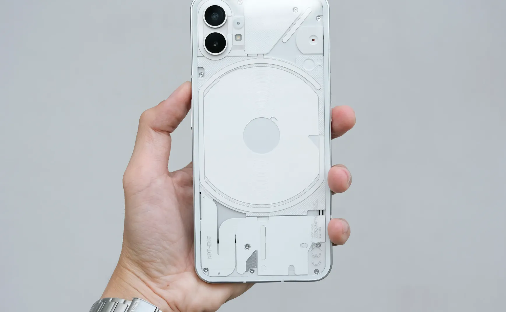 从 Nothing OS 2.5 封闭测试版升级到开放测试版 2 的教程