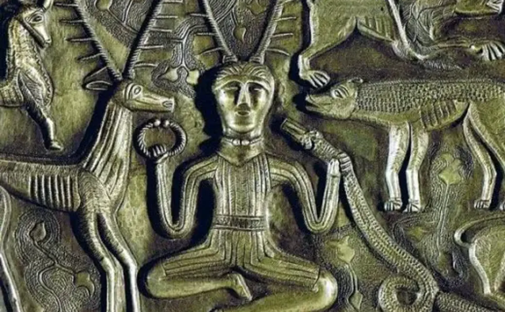 The Last Vigil of Cernunnos