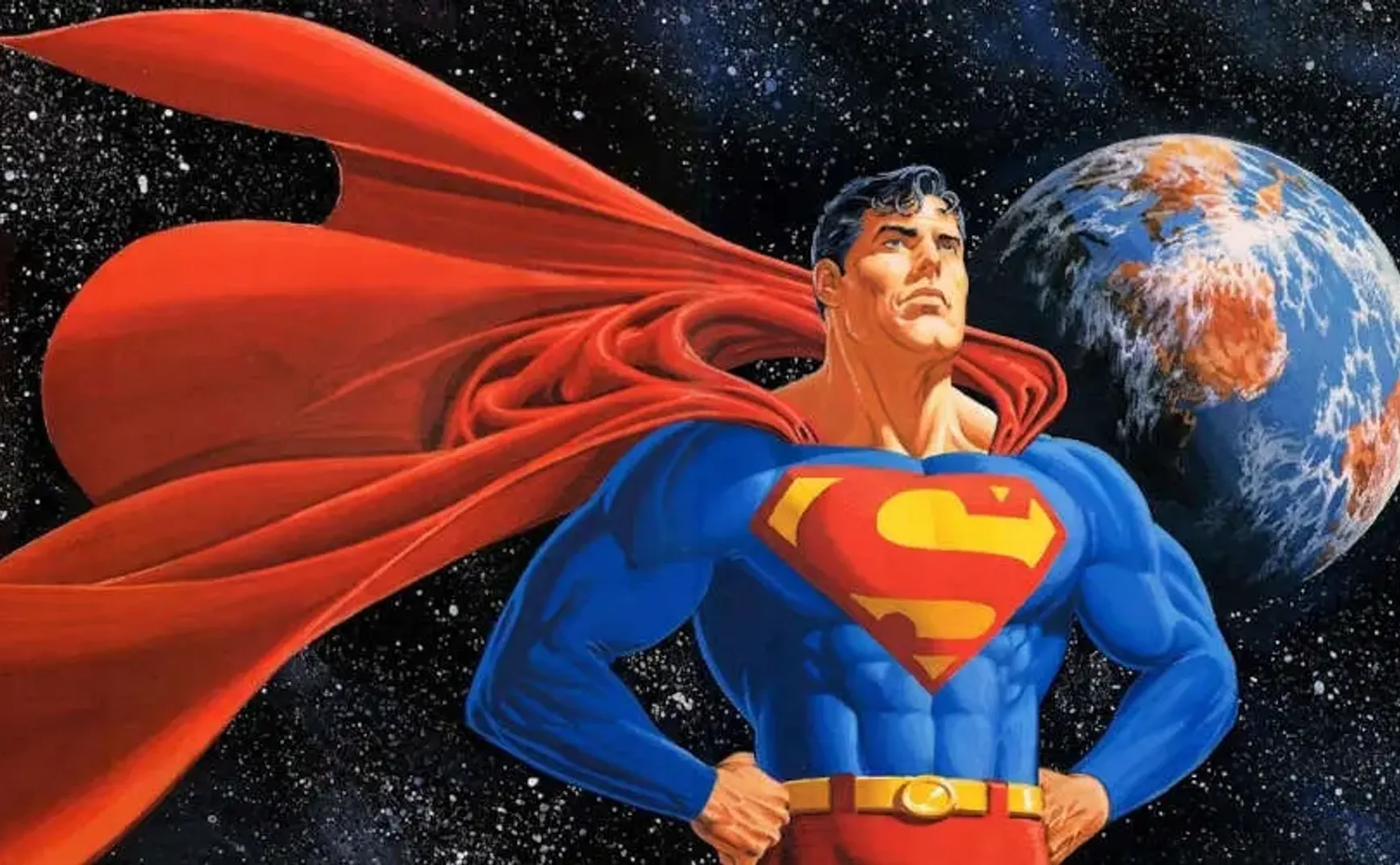 Superman: Per la Terra