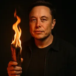 马斯克的火贪格