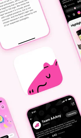Apptisan #002｜对话 AAAny 开发者 汉洋：当一名 Podcast 主播去做一款让大家在线上更好交流的产品，如何让 Ask Me Anything 更愉快？