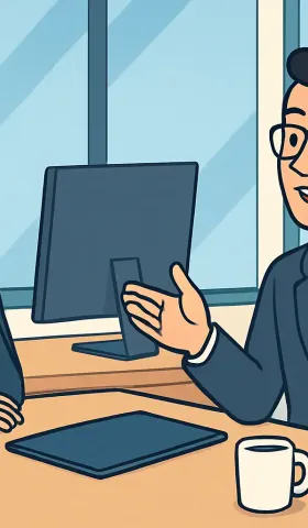 面试，要相信自己的直觉