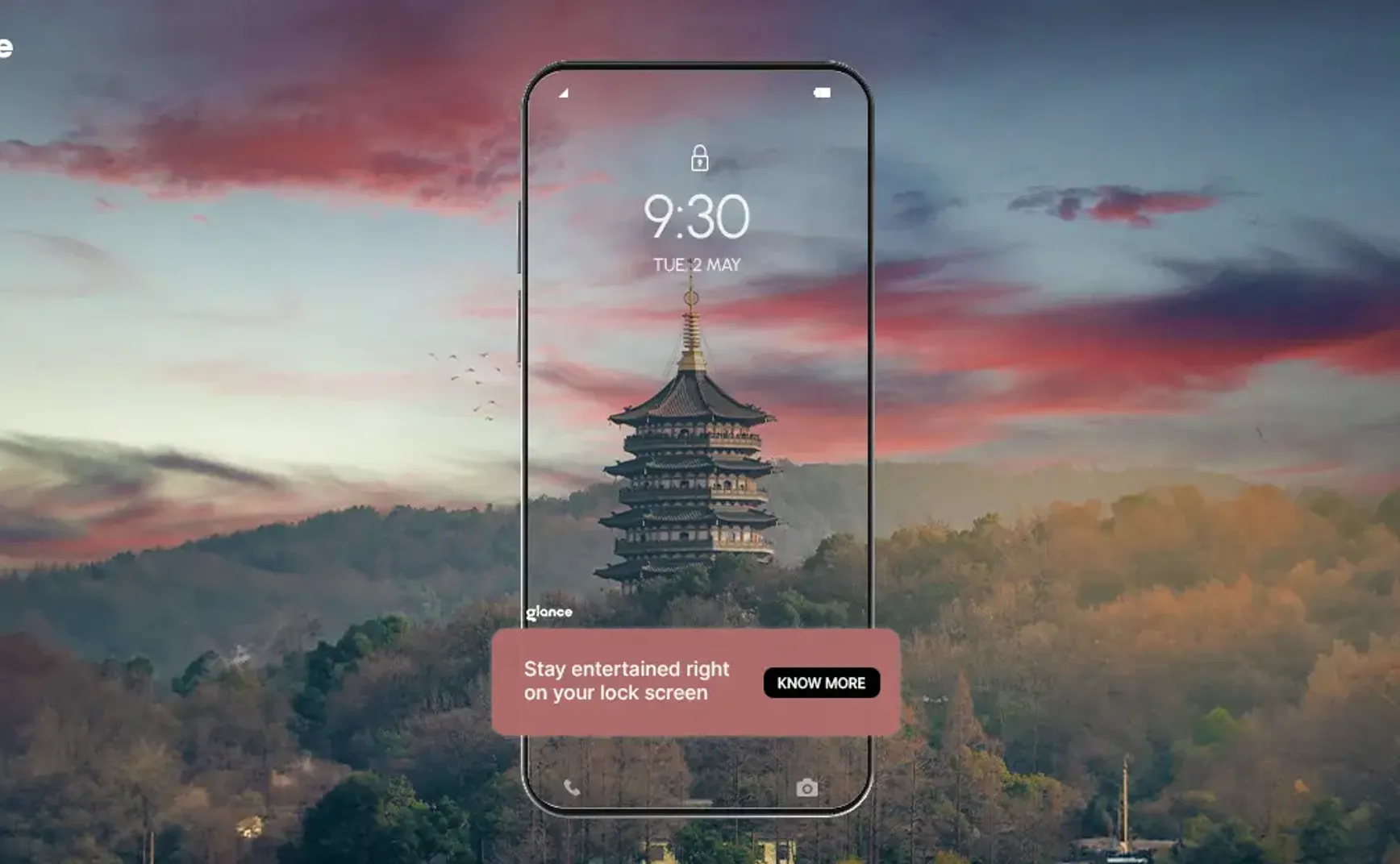 Weather Widget On Lock Screen: The Smartest Way to Wake Up